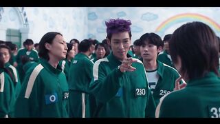 Squid Game Season 2 Episode 4  Part 3 (English Dub)