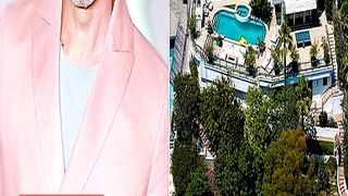 Brad Pitt Purchases Million Hollywood Hills Ma