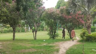 visit to dakan park faisalabad 1