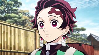 Demon slayer season 2 episode 2 in Hindi