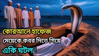 The Hafiza Woman and the Deadly Snake Islamic Story
