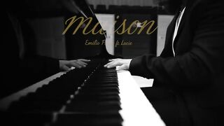 Maison new cover Emilio Piano