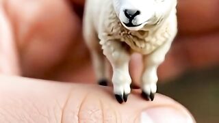 Baby Lamb Zoomies Are the Cutest Thing Today!  shorts cuteanimals cute viral viralshorts