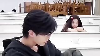 When you both secretly love each other