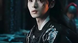师徒三人完美配合太有默契青川入梦 QingchuansVeilofVengeance 古装 电视剧 costumedrama 武侠 wuxia