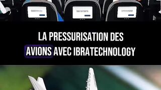LA PRESSURATION DES AVIONS