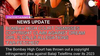 Bombay High Court Dismisses Copyright Claim Agains