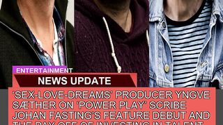 Sexlovedreams Producer Yngve Sæther on Power