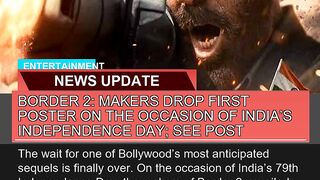 Border Makers Drop First Poster on the Occasion