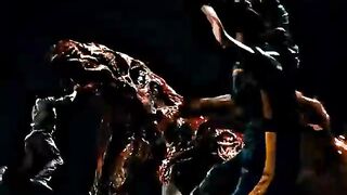 Ha ji-won and monster  part 2   sector 7  MONTAGEM COMA  touching status shorts status