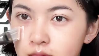 Minimalist  Makeup A Step-by-Step Xiaohongshu Tutorial