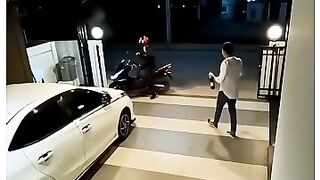 Just after Marriage things