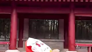 Shaolin Prodigy Bao Yusheng  Incredible Strength, Balance  Acrobatics