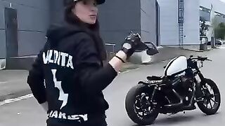 Harley Davidson iron 883 harleyaudio automobile