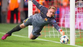 Marc Andre Ter Stegen Best Saves For FC Barcelona