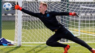 TER STEGENs TOP SAVES for BARÇA