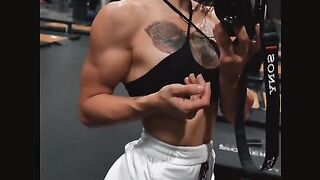 Teri Ramjol Bolegi Gym Girl Motivation 2