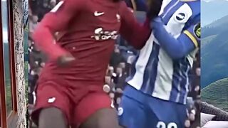 Momen balas dendam di lapangan!