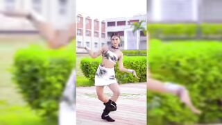 Indian Girl Madhu Dance 15