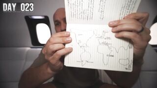 Survive 100 Days Trapped In a Private Jet  Keep It!  Part 2