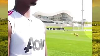RARE MOMENT ALERT! Paul Pogba bikin semua orang tercengang  Cuma sekali dalam sejuta momen kayak gini!