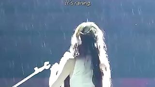 하늘이 도운 아이유 콘서트 최고의 순간