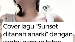 merdu jga suara mbaknya