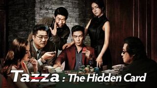 Tazza The Hidden Card (2014) Korean Movie - Eng Sub