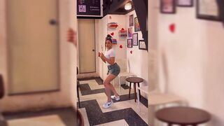 Indian Girl Milli Singh Dance 4
