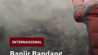 Banjir Bandang Kishtwar 60 Tewas, Ratusan Hilang