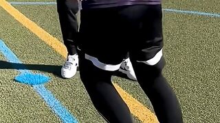 football skill tutorial football footballskills.