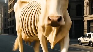 The Skinny Cows Amazing Transformation and the Shocking Ending