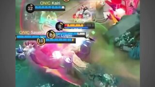 New EPIC Skin Mobile Legends