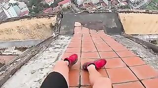 Risky Stunt