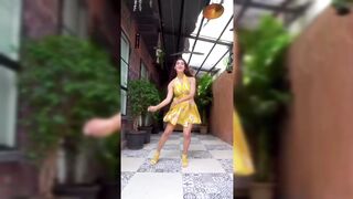 Indian Girl Mukti Mohan Dance 10