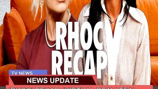Rhoc Recap Virtual Realitea Breaks Down Tamr