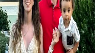 Diogo Jotas Childhood Sweetheart Wife Three Youn