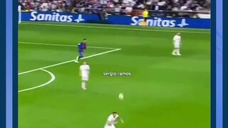SERGIO RAMOS LEGEND REAL MADRID