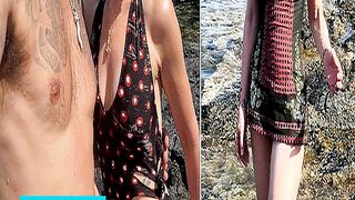 Goodfellas Veteran Debi Mazar Stuns in a Swim