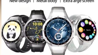 NEW SMARTWATCH AMOLED