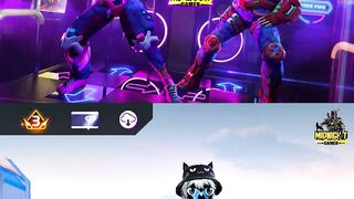 season 6 elite pass old animation video