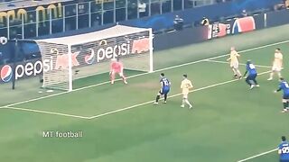 simone inzaghi reaction to Lukakus goal