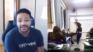 video da menina brigando na escola portal zacarias briga na escola tesoura