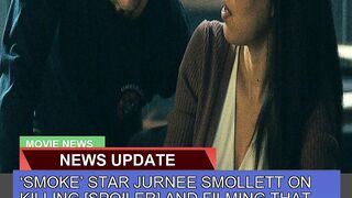 Smoke Star Jurnee Smollett on Killing Spoiler