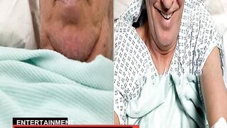 Michael Barrymore Reveals Shockhealth Diagno