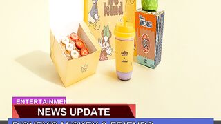 Disneys Mickey Friends Launches Popup at La La