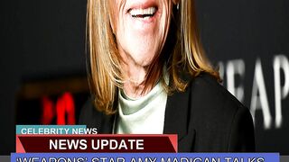 Weapons Star Amy Madigan Talks Aunt Gladys Origi