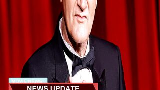 Quentin Tarantino Explains Why He Pulled the Plug