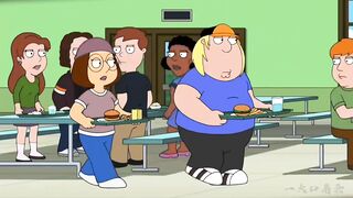The family guy