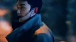 wu lei romantic side for his girlfriend zhao midst a snow strom of love Amidst a snowstrom of love